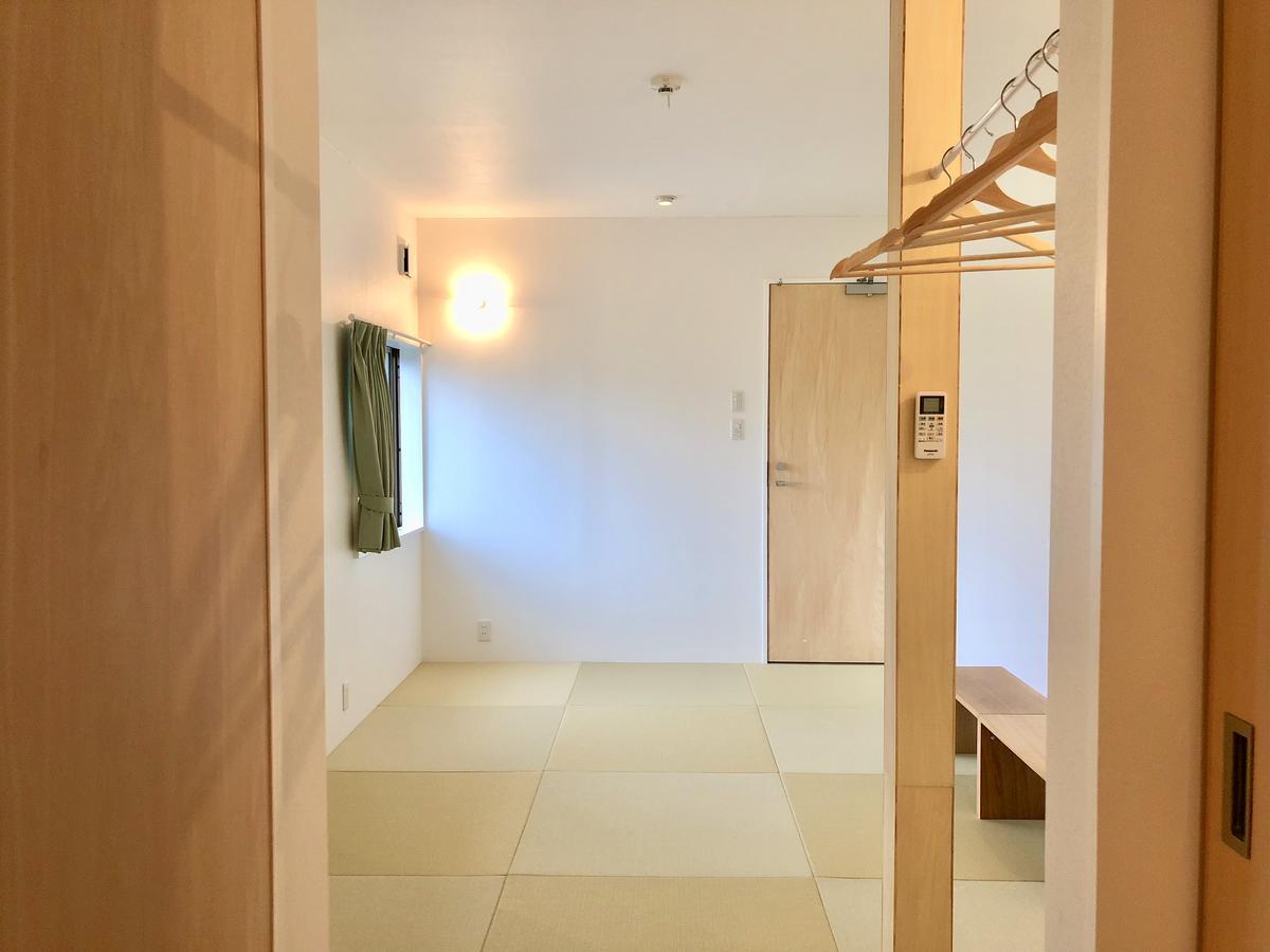 ゲストハウスorige Yame ภายนอก รูปภาพ