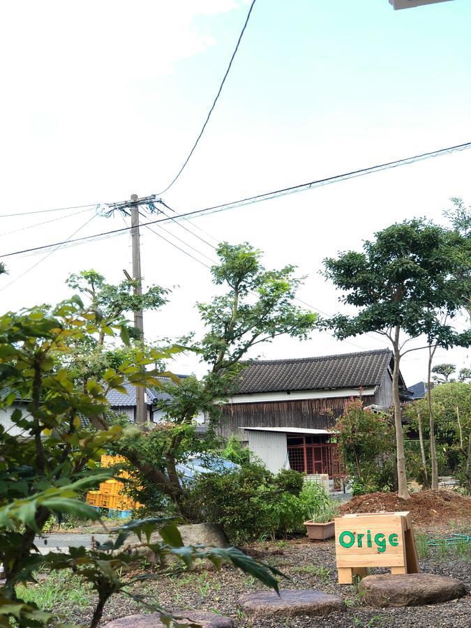 ゲストハウスorige Yame ภายนอก รูปภาพ