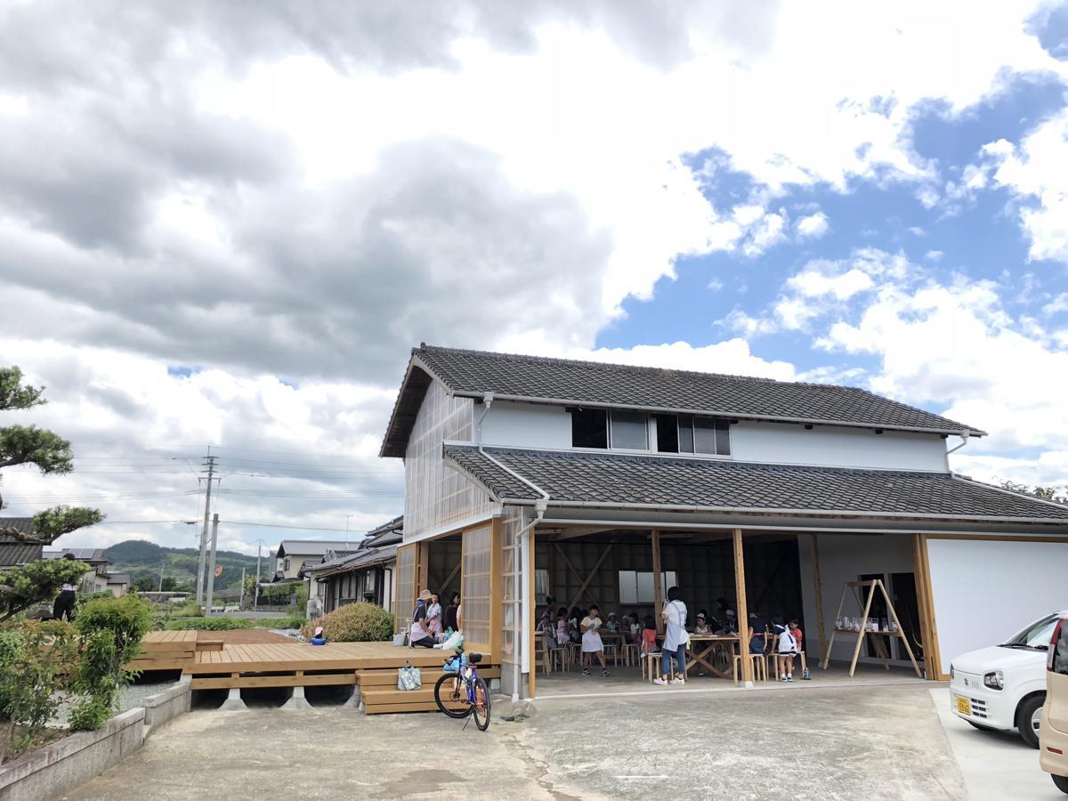 ゲストハウスorige Yame ภายนอก รูปภาพ