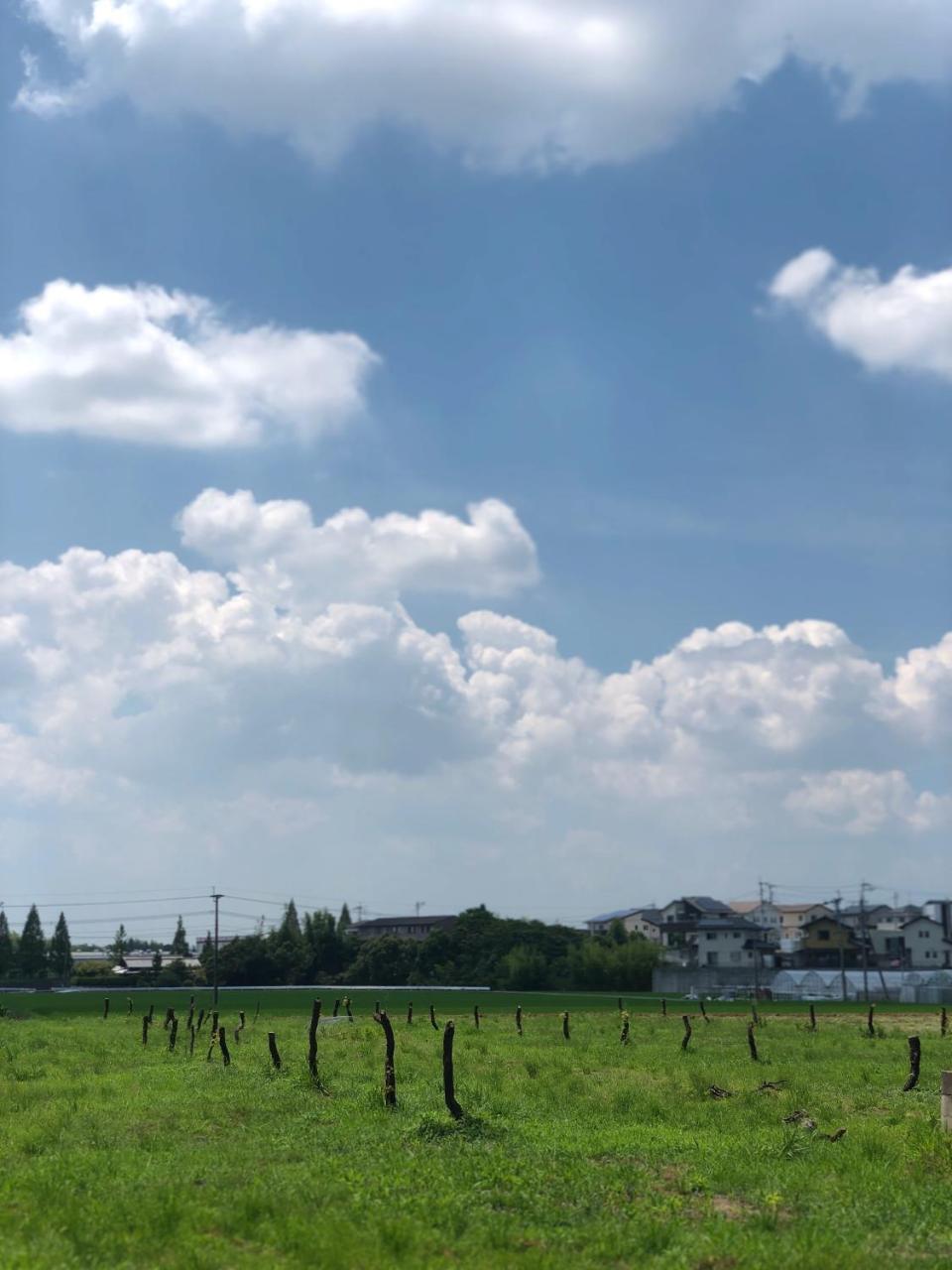 ゲストハウスorige Yame ภายนอก รูปภาพ